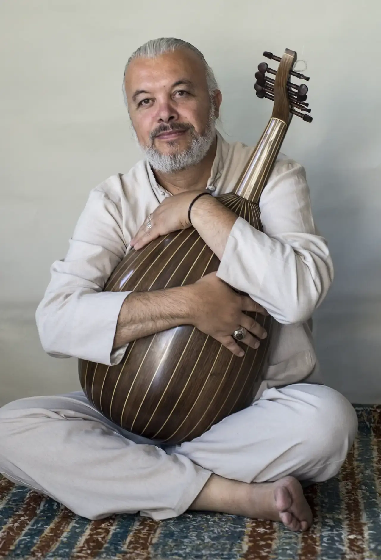 Portrait de Ziad BEN YOUSSEF, undefined, Oud, artiste participant aux balades artistiques